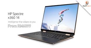 It is powered by a core i7 processor and it comes with 8gb of ram. Hp Spectre X360 14 Harga Technave