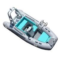 OEM/ODM Aluminium rib tender and aluminum hull inflatable ...
