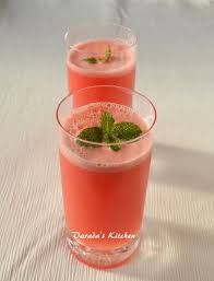 Varada S Kitchen Watermelon Cooler Watermelon Cooler Watermelon Juice Drinks