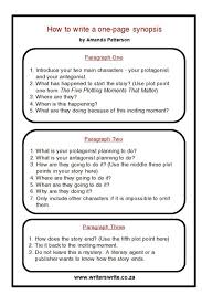 Write A Synopsis Writing Outline Book Writing Template Book Writing Tips