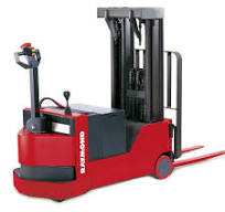 Pallet Stacker | walkie stacker | Raymond RCS Stacker