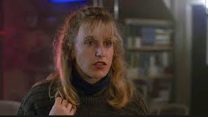 Eight episodes into a rewatch of The X-Files and three of Frasier's  innamoratos have appeared... Kristina "But, then, my eyes are tearing up"  Harper, Tricia "You'd be amazed at how much fondue