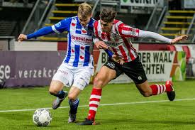 Check spelling or type a new query. Sparta En Heerenveen Spelen Gelijk In Eredivisie Nrc