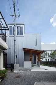 A tired '80s home in japan gets a bright remodel for $164k. Yukawa Design Lab S Margin House Features A Multipurpose Atrium