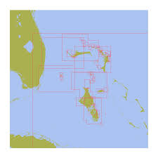 Explorer Charts Near Bahamas