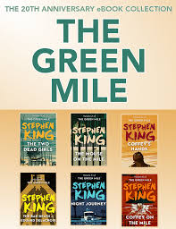 The Green Mile - 20th Anniversary eBook Collection Now Available