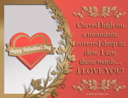 Valentines Day Messages For Boyfriend Wordings And Messages They are different from the other relationships in the sense that the partners are in separate locations.