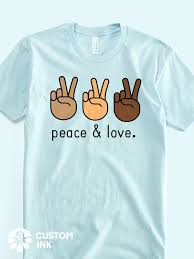 Lover Birthday T Shirt Design Ideas This Peace Love Peace Sign Hand Emoji Design Is The Perfect Custom Idea For Diy Emoji Kids Birthday Party T Shirts Hand Emoji Peace Sign Hand Peace And Love