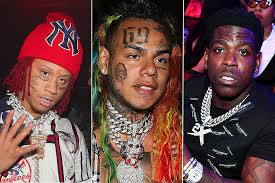 Trippie redd, born michael lamar white iv, is an american rapper and singer. Report 6ix9ine Testifies About His Crew Attacking Trippie Redd Xxl