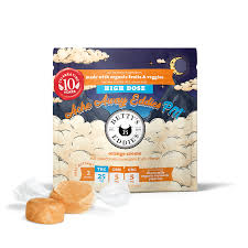 Orange Creme High Dose Fruit Chews