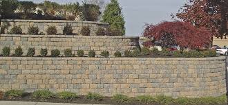 Retaining walls cost $3,000 to $8,500. 32 Retaining Walls Ideas Retaining Wall Patio Interlocking Blocks