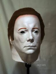 Halloween 4 1988 Michael Myers Custom Latex Mask (made to Order 2-3 Week  Production Time)