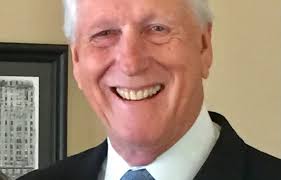 Rockwall County Commissioner Lee Gilbert announces he will not seek  re-election