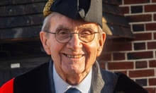 Alan Brownjohn obituary