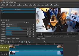 Shotcut Video Editing Semplice Su Gnu Linux Linux Windows Video