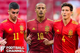 May 25, 2021 · スペイン代表のルイス・エンリケ監督が、euro2020に挑む自国代表メンバーからレアル・マドリードのdfセルヒオ・ラモスを外した理由を明らかにし. ã‚¹ãƒšã‚¤ãƒ³ä»£è¡¨ ãƒ¦ãƒ¼ãƒ­2020äºˆæƒ³ã‚¹ã‚¿ãƒ¡ãƒ³ ãƒ•ã‚©ãƒ¼ãƒ¡ãƒ¼ã‚·ãƒ§ãƒ³ å„ªå‹ãƒ¡ãƒ³ãƒãƒ¼ã¯ã‚ãšã‹2äºº æ–°ã‚¹ã‚¿ã‚¤ãƒ«ã§ç‹™ã†çŽ‹åº§å¥ªé‚„ ãƒ•ãƒƒãƒˆãƒœãƒ¼ãƒ«ãƒãƒ£ãƒ³ãƒãƒ«
