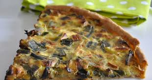 Epingle Sur Tartes Salees