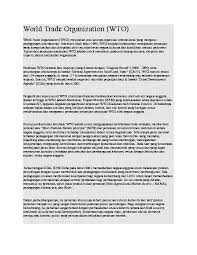 We did not find results for: World Trade Organization Wto Adalah Unbrick Id