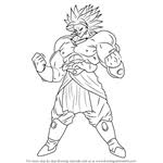 Blank coloring… continue reading → Dragon Ball Z Drawing Tutorials Step By Step Drawingtutorials101 Com