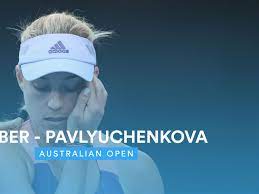 Born 3 july 1991) is a russian tennis player. Australian Open 2020 Highlights Anastasia Pavlyuchenkova Schlagt Angelique Kerber Tennis Video Eurosport