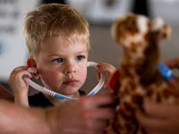 Photos: Virginia Zoo hosts Teddy Bear Clinic