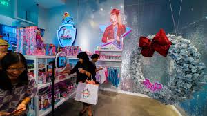 Submit your pictures of you repping your merchandise or if you see it in stores! I Found A Jojo Siwa Store Youtube