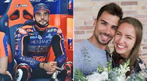 Последние твиты от miguel oliveira (@migs). Sportbible On Twitter Motogp Star Miguel Oliveira Is Marrying Step Sister Who He S Known Since They Were 13 Https T Co Utieqzenpo