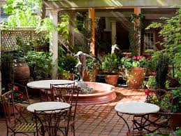 Reach out today to learn more or visit our property details page. Mediterranean Garden Patio Amber Freda Hgtv