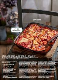 Der schichtauflauf mit den nudelplatten ist aber auch einfach köstlich und kann. Grontsagslasagne Aubergine