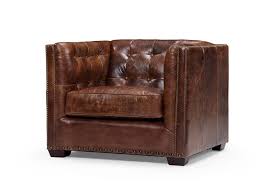 Fauteuil de style anglais ou dis fauteuil confortable , a été confectionné sur lui , une housse qui est faite sur mesure ,dans un tissu , de chanée paris référence tango. Fauteuil Anglais En Cuir Brighton Rose Moore