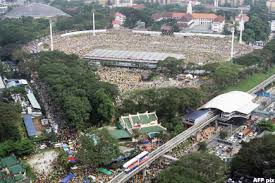 Kuala lumpur was founded ca. Malaysiakini 100 000 Throng Stadium Merdeka For Uprising Rally
