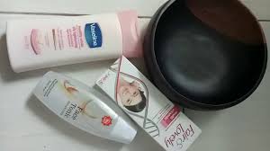 Apakah uv membuat kulit wajah jadi putih. Rahasia Kulit Putih Dalam 4 Hari Whitening Vaseline Fair Lovely Viva Face Tonic Bengkuang Youtube