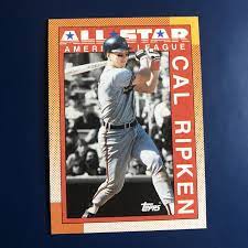 1990 Topps Cal Ripken All Star #388 | eBay