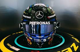 Lewis hamilton helmets over the years. Hamilton Running Helmet By Designer Mad Dog Jones Motorsport Week