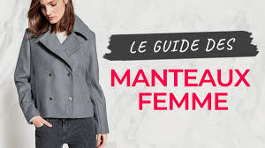 L gris femmes manteau veste manteau manteau. Guide Des Manteaux Femme Automne Hiver 2021