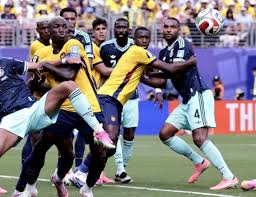 Willian Pacho orgulloso de haber sido el capitán de La Tri y de su nominación al Balón de Oro (VIDEO)