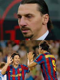 Zlatan Ibrahimovic and Maxwell played together at FOUR different clubs  (PSG, Inter, Barcelona and Ajax)! Tag your football bro 👊