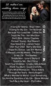 Wedding Reception Songs 2015 A Great List Of Dance Song Ideas For The Mother Son Dan Mother Son Dance Songs Mother Son Wedding Songs Mother Son Wedding Dance