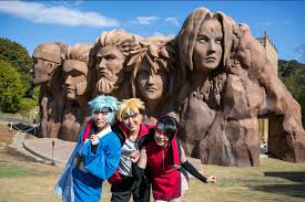 Este parque está ubicado en shima, una pequeña. Naruto Abre Las Puertas De Su Parque De Atracciones Boruto