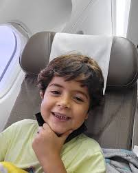 Our city sponsors a program for children with disabilities to experience  flying- My son was said to have a learning disability. WE DON'T CLAIM THAT!  He's a passionate drummer that learns differently.