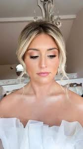 Natural hair and makeup artist for wedding?