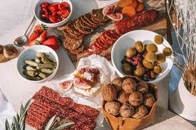 The box was delivered right on time, beautifully presented and the food was delicious and plentiful, excellent value for money. St Graze Melbourne Grazing Tables Boxes Gift Hampers