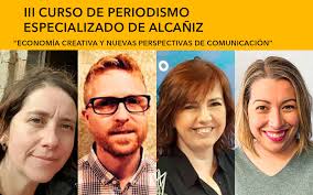 Los grandes contenidos con impacto, de lo local a lo nacional' será una de  las mesas redondas del III Curso de Periodismo de Alcañiz