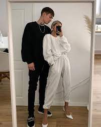 Perform horoscope matching also known as kundali matching for marriage based on ashtakoot system of vedic astrology using no.1 horoscope matching tool on internet. Kim Duong Germany Stuttgart On Instagram Rxinr My Full Cute Couple Outfits Couple Outfits Couple Fits