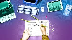 Sometimes special characters are required when writing text, especially if the text is written in a foreign language. What We Lose With The Decline Of Cursive Edutopia