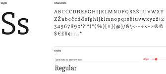 It's best used for headings and titles on the page. The Best Google Fonts Wordpress Agentur Joewp