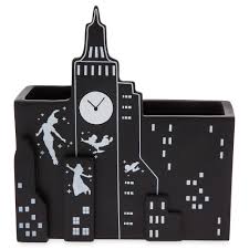 New Disney Desk Accessories By Forever Disney Pen Holders Pencil Holder Peter Pan
