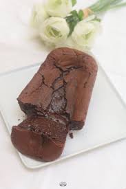Cakounet Au Chocolat De Philippe Conticini Recette Chocolat Cake Au Chocolat Fondant Cake Chocolat