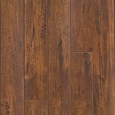 The Yellow Cape Cod Our New Floors Goodbye Carpet Walnut Laminate Flooring Flooring Hardwood