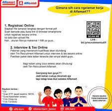 Lowongan kerja alfamart indramayu tersedia hari ini d www.lokerhariini.com. Lowongan Loker Alfamart Branch Bekasi Jabar 2021